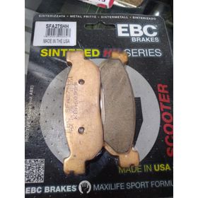 EBC SFA275HH Yamaha Majesty 250 Arka Fren Balatası