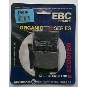 EBC SFA298 Aprilia Scarabeo 200 Arka Fren Balatası