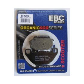 EBC SFA305 Organik Sym Joyride Evo 125 Arka Fren Balatası
