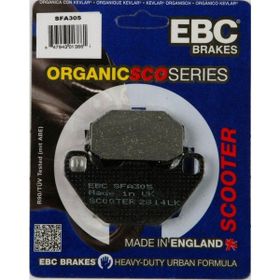EBC SFA305 Organik Sym Joyride Evo 125 Arka Fren Balatası
