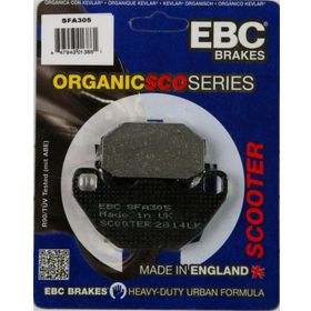 EBC SFA305 Organik Sym Joyride Evo 125 Arka Fren Balatası