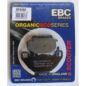EBC SFA305 SYM Joyride Evo 200 Arka Fren Balatası