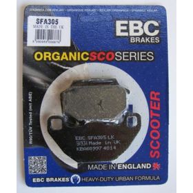 EBC SFA305 SYM Joyride Evo 200 Arka Fren Balatası