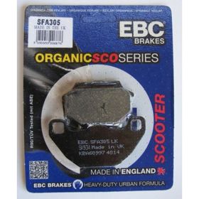 EBC SFA305 SYM Joyride Evo 200 Arka Fren Balatası
