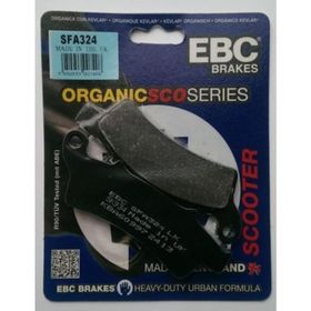 EBC SFA324 Aprilia Scarabeo 200 Ön Fren Balata