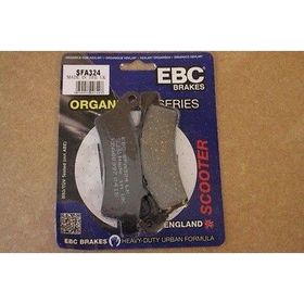 EBC SFA324 Aprilia Scarabeo 200 Ön Fren Balata