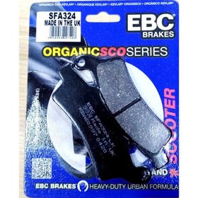 EBC SFA324 Aprilia Scarabeo 200 Ön Fren Balata
