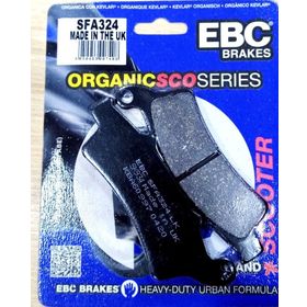 EBC SFA324 Aprilia Scarabeo 200 Ön Fren Balata