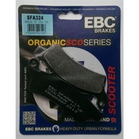 EBC SFA324 Aprilia Scarabeo 200 Ön Fren Balata