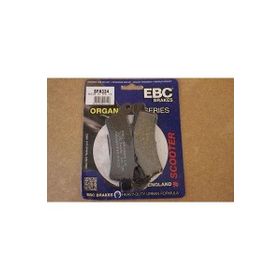 EBC SFA324 Aprilia Scarabeo 200 Ön Fren Balata