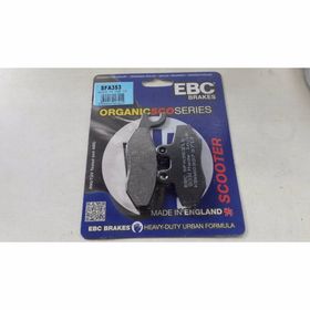 EBC SFA353 Gilera Fuoco 500 Arka Fren Balatası