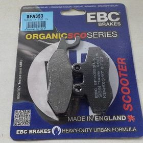 EBC SFA353 Gilera Nexus 300 Arka Fren Balatası
