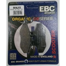 EBC SFA353 Organik Piaggio X Evo 400 Arka Fren Balatası