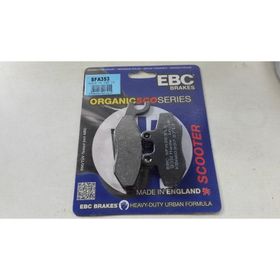 EBC SFA353 Organik Piaggio X Evo 400 Arka Fren Balatası