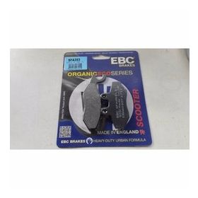 EBC SFA353 Organik Piaggio X Evo 400 Arka Fren Balatası