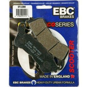 EBC SFA388 2007-2013 Suzuki Burgman UH 200 Ön Fren Balatası