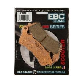 EBC SFA388HH 2007-2013 Suzuki Burgman UH 200 Standart Tek Renk Ön Fren Balata