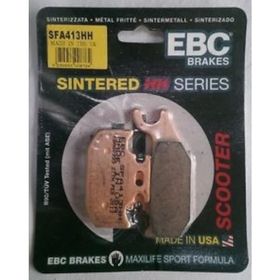 EBC SFA413HH Suzuki Burgman 200 Sinterli Arka Fren Balatası