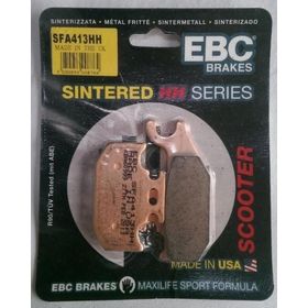 EBC SFA413HH Suzuki Burgman 200 Sinterli Arka Fren Balatası