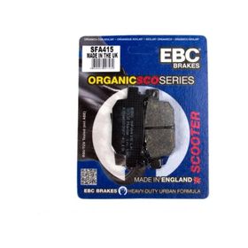 EBC SFA415 2017-2021 Peugeot Metropolis 400 Ön Fren Balatası