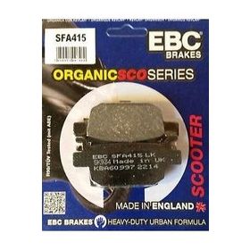 EBC SFA415 Honda SH 300 Arka Fren Balatası