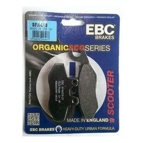 EBC SFA418 Piaggio Beverly Sport Touring 350İE Arka Fren Balatası