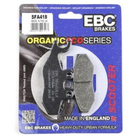 EBC SFA418 Piaggio X Evo 250 Arka Fren Balatası