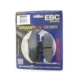 EBC SFA418 Piaggio X7 250 Arka Fren Balatası