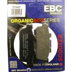 EBC SFA427 SYM Joymax 250i Arka Fren Balatası