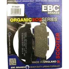 EBC SFA427 SYM Joymax 250i Arka Fren Balatası
