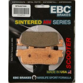 EBC SFA427HH Sinterli Sym Gts 250 Arka Fren Balatası