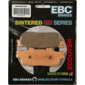 EBC SFA427HH Sinterli Sym Gts 250I Evo Arka Fren Balatası