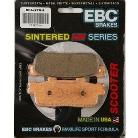 EBC SFA427HH Sinterli Sym Gts 250I Evo Arka Fren Balatası