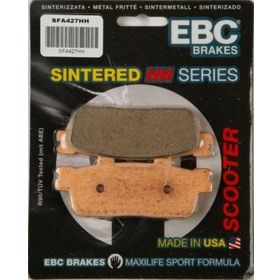 EBC SFA427HH Sinterli Sym Gts 250I Evo Arka Fren Balatası
