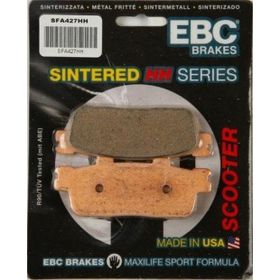 EBC SFA427HH Sinterli Sym Gts 250I Evo Arka Fren Balatası