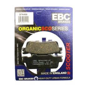 EBC SFA498 Kymco Downtown 300İ Arka Fren Balatası