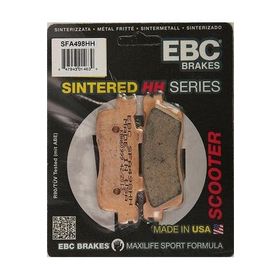 EBC SFA498HH Kawasaki J 300 Arka Fren Balatası