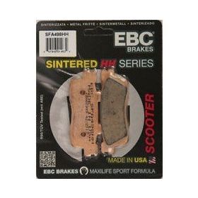 EBC SFA498HH Kymco Downtown 300i Sinterli Arka Fren Balatası