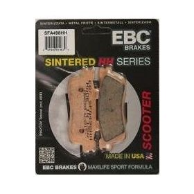 EBC SFA498HH Kymco Downtown 300i Sinterli Arka Fren Balatası