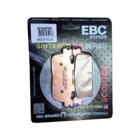 EBC SFA607HH Kymco Xciting 250i Sinterli Arka Fren Balatası