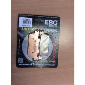 EBC SFA607HH Kymco Xtown 125İ Arka Fren Balatası