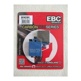 EBC SFAC260 Karbon Piaggio Liberty 200 Ön Fren Balatası