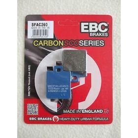 EBC SFAC260 Karbon Piaggio MP3 500 Ön Fren Balatası