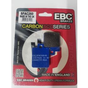EBC SFAC260 Karbon Piaggio MP3 500 Ön Fren Balatası