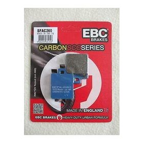 EBC SFAC260 Karbon Sym Symphony Arka Fren Balatası