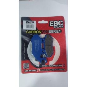 EBC SFAC264 Karbon Sym Fiddle II 125 Ön Fren Balatası