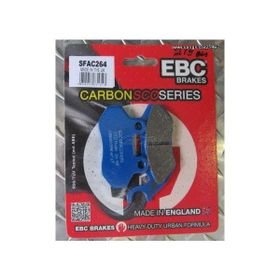 EBC SFAC264 Karbon Sym Fiddle III 200I Ön Fren Balatası