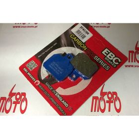 EBC SFAC266 Gilera Nexus 500 Arka Fren Balatası
