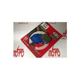 EBC SFAC266 Gilera Nexus 500 Arka Fren Balatası