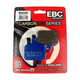 EBC SFAC266 Gilera Nexus 500 Arka Fren Balatası